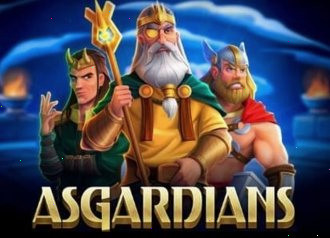 Asgardians казино игра